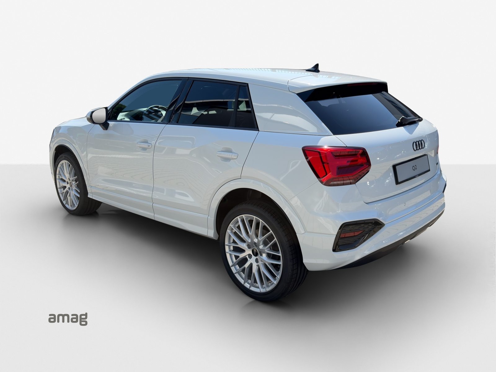AUDI Q2 35 TDI advanced, Diesel, Neuwagen, Automatik - 3