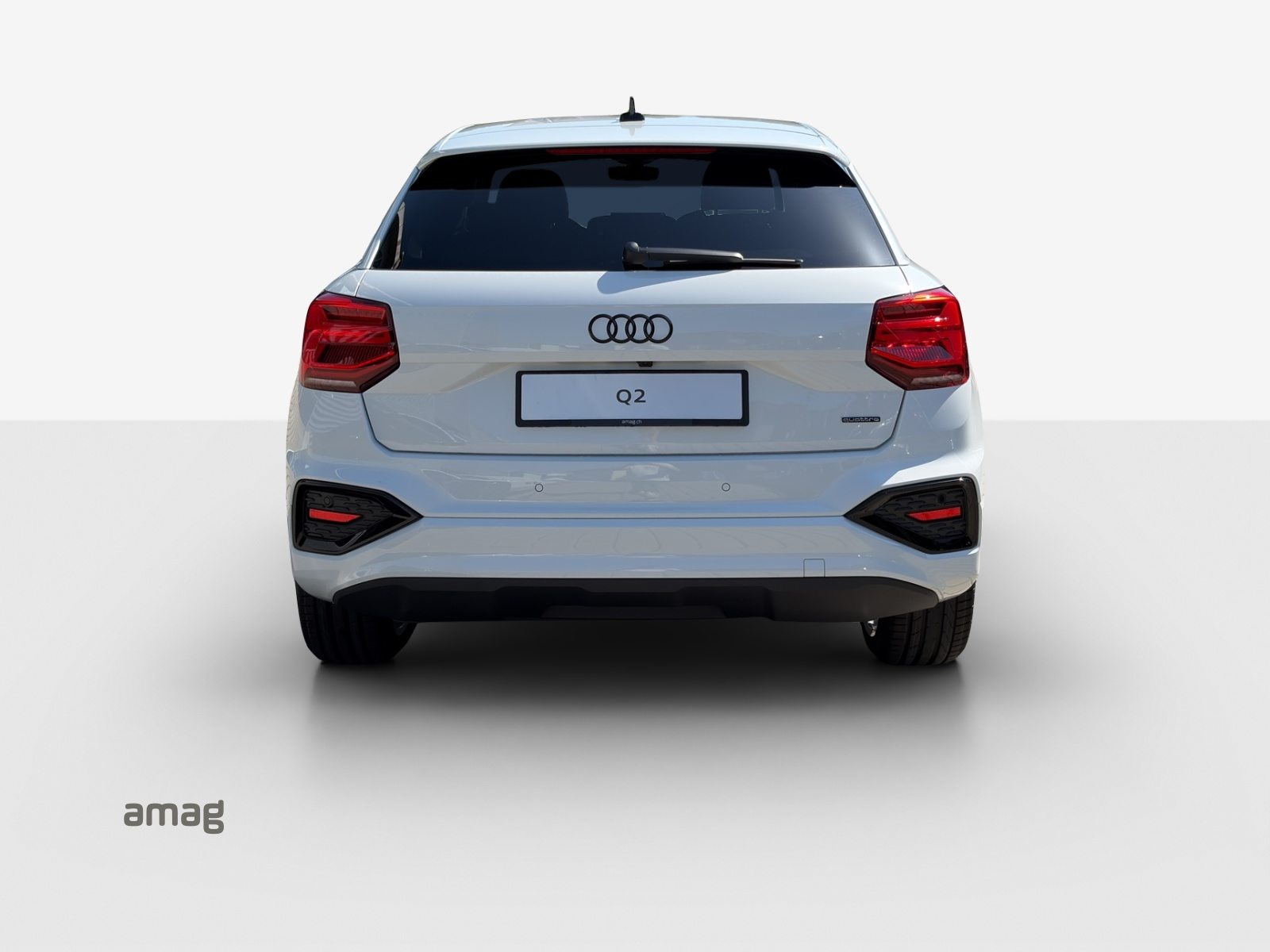 AUDI Q2 35 TDI advanced, Diesel, Neuwagen, Automatik - 4
