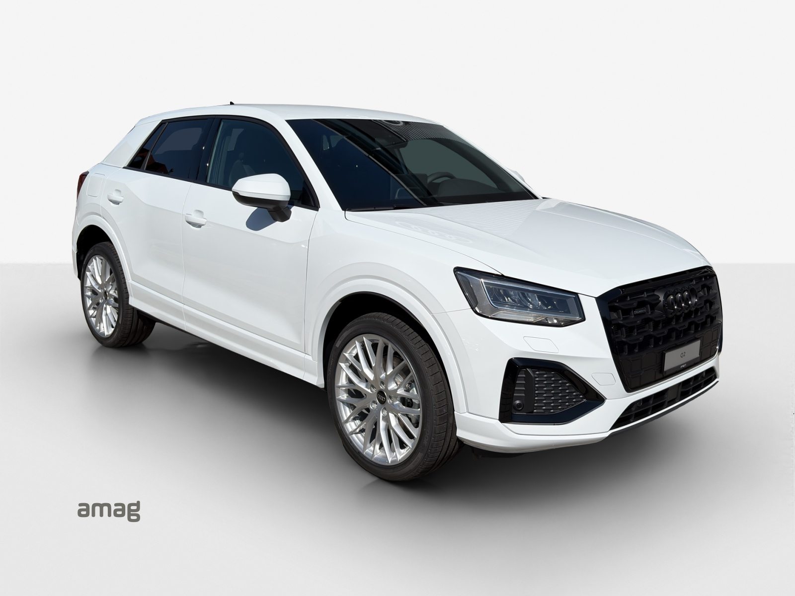 AUDI Q2 35 TDI advanced, Diesel, Neuwagen, Automatik - 6