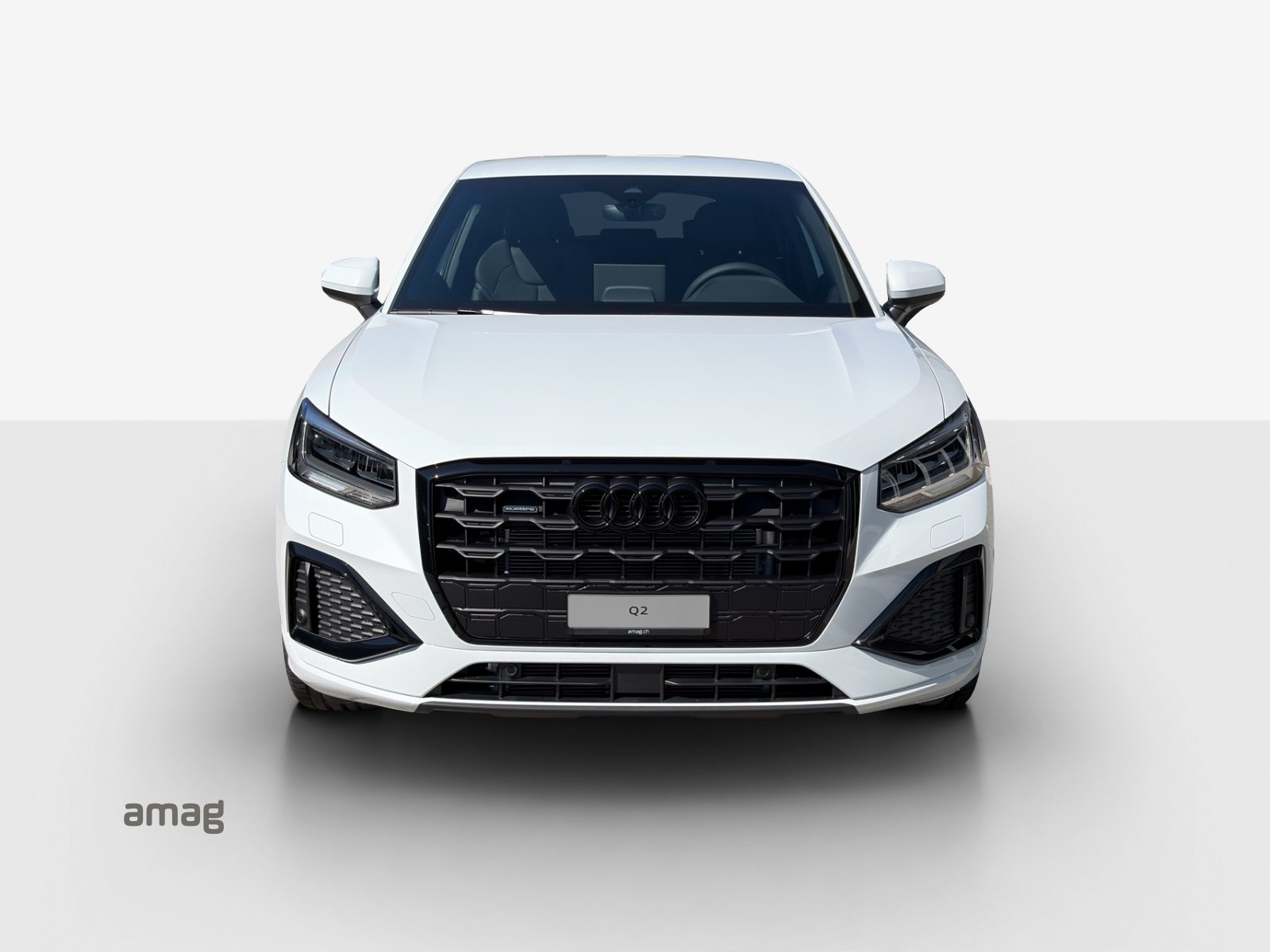 AUDI Q2 35 TDI advanced, Diesel, Neuwagen, Automatik - 7