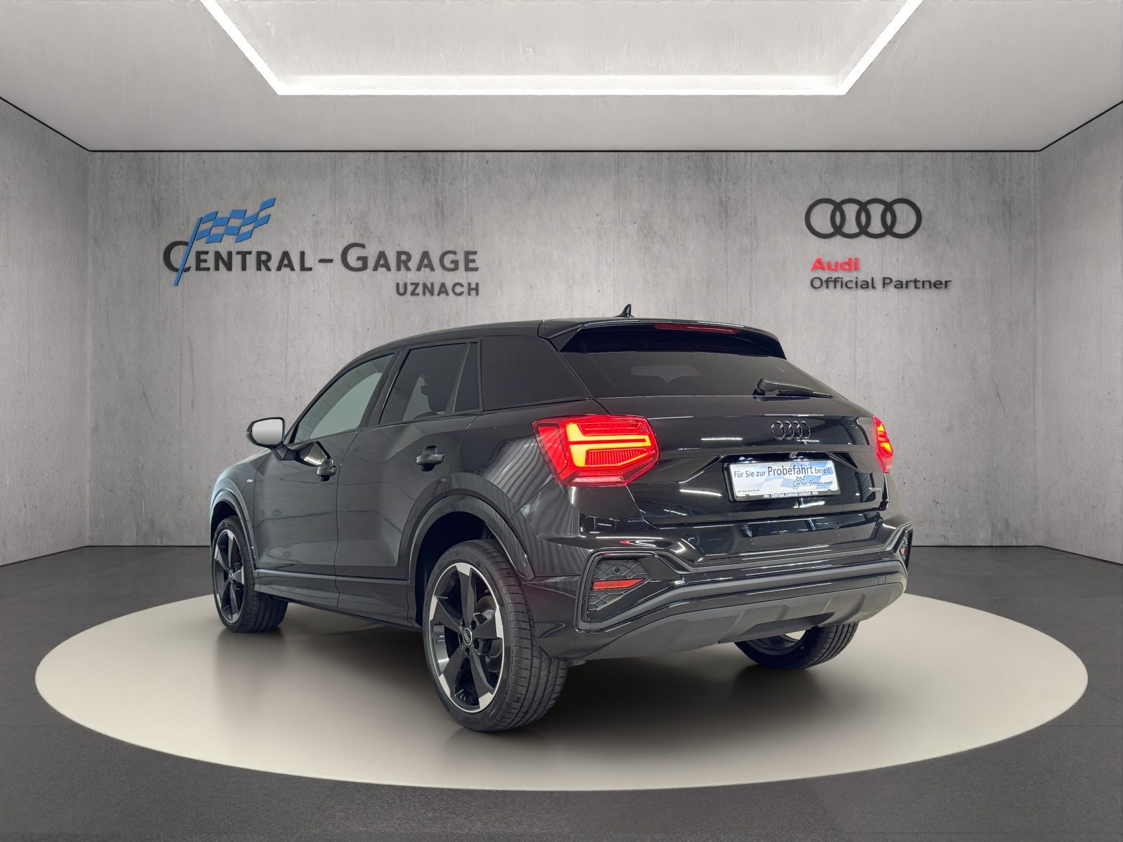 AUDI Q2 40 TFSI S line Attraction, Benzina, Auto nuove, Automatico - 3