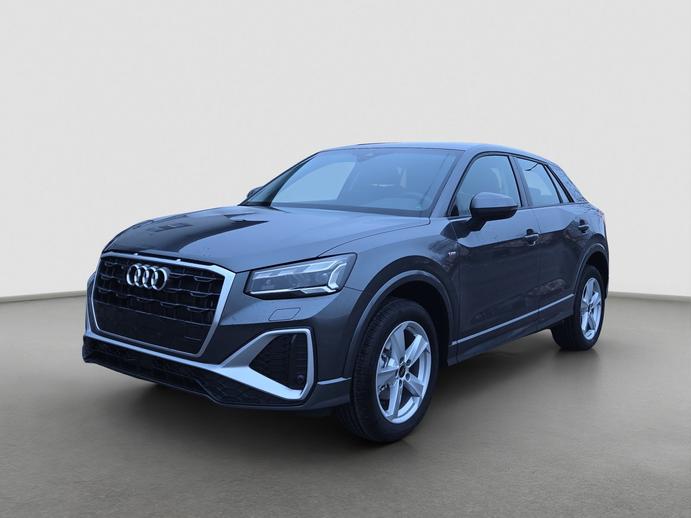 AUDI Q2 35 TFSI S line S-tronic, Petrol, New car, Automatic
