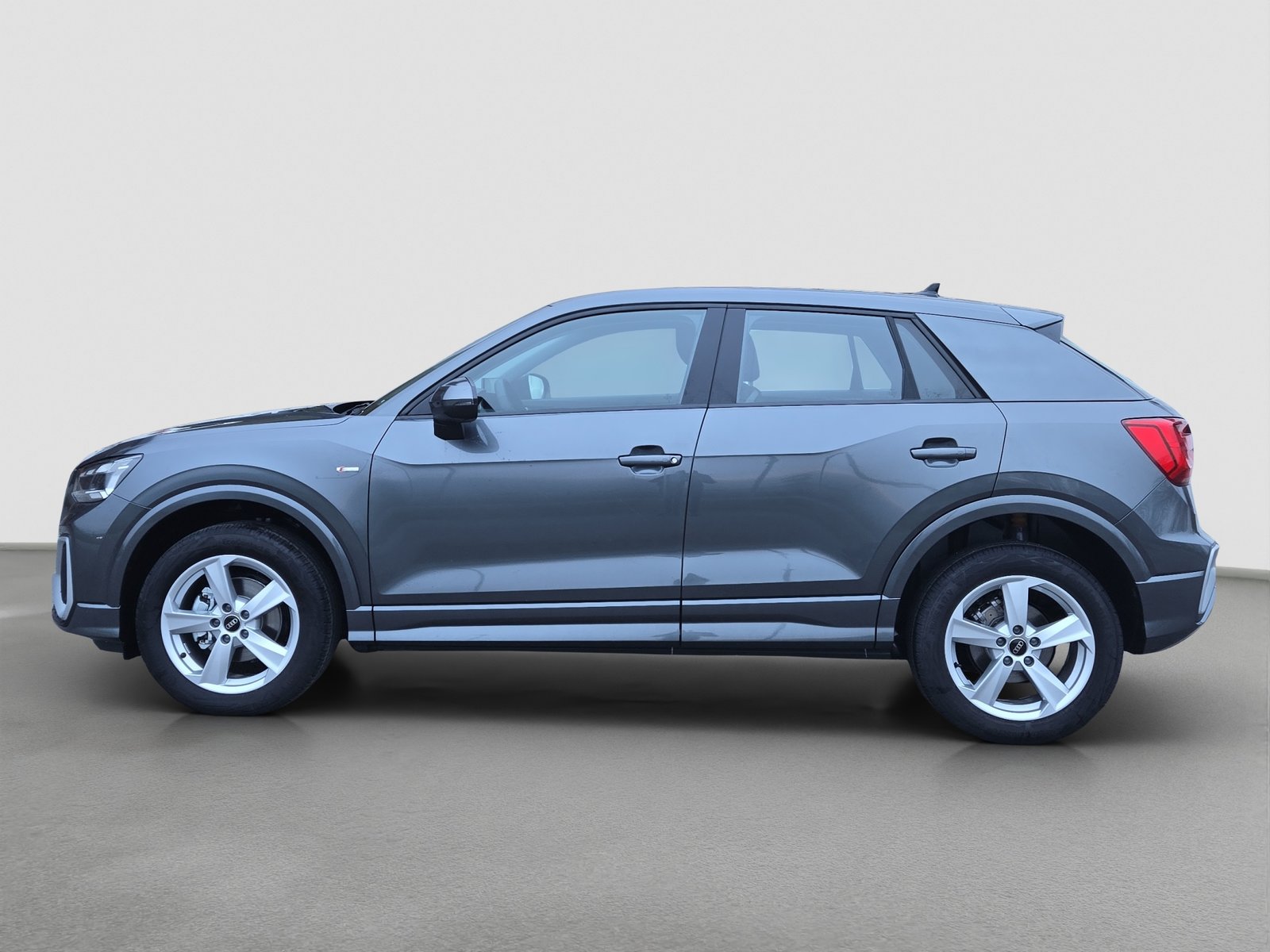 AUDI Q2 35 TFSI S line S-tronic, Essence, Voiture nouvelle, Automatique - 2