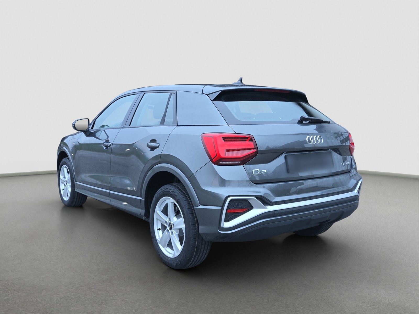 AUDI Q2 35 TFSI S line S-tronic, Essence, Voiture nouvelle, Automatique - 3
