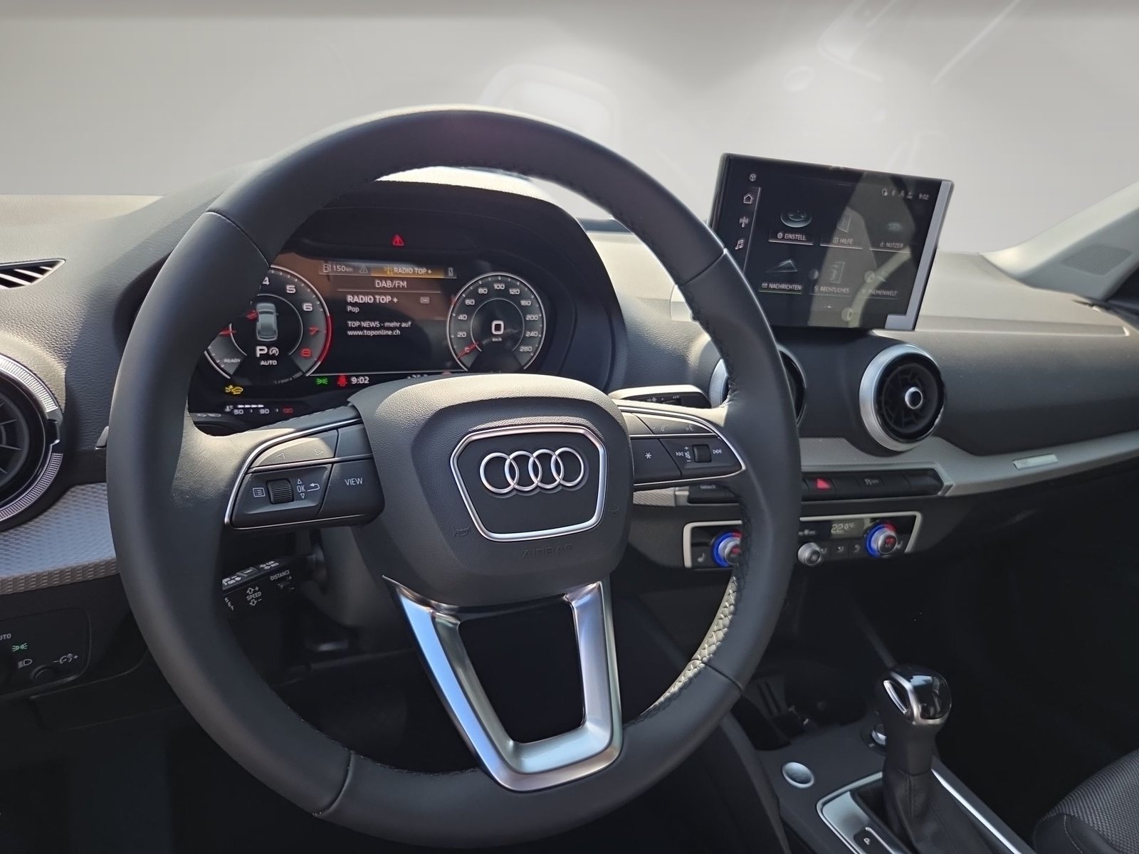 AUDI Q2 35 TFSI S line S-tronic, Essence, Voiture nouvelle, Automatique - 5
