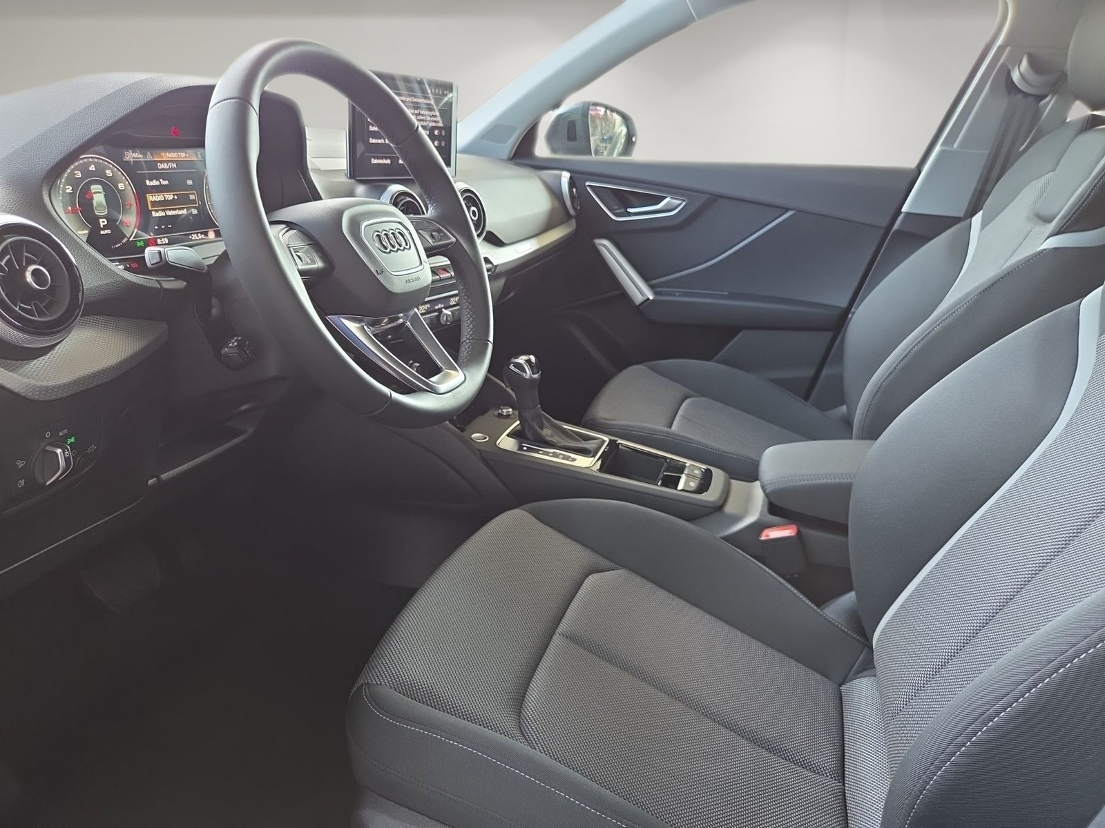 AUDI Q2 35 TFSI S line S-tronic, Essence, Voiture nouvelle, Automatique - 6