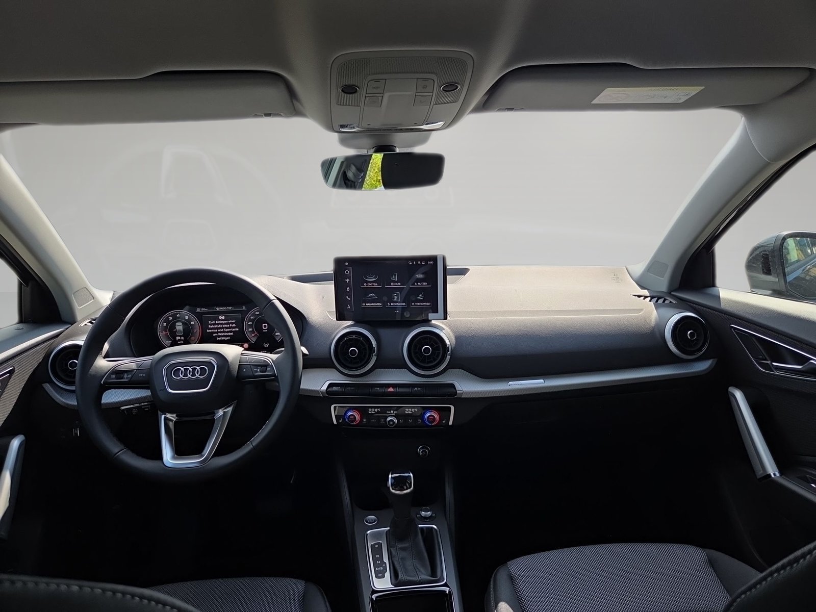 AUDI Q2 35 TFSI S line S-tronic, Essence, Voiture nouvelle, Automatique - 7