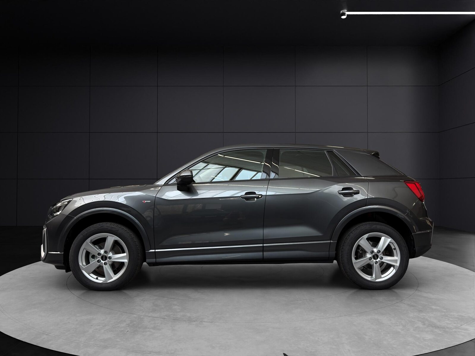 AUDI Q2 1.5 35 TFSI S Line S-Tronic, Benzina, Auto nuove, Automatico - 2