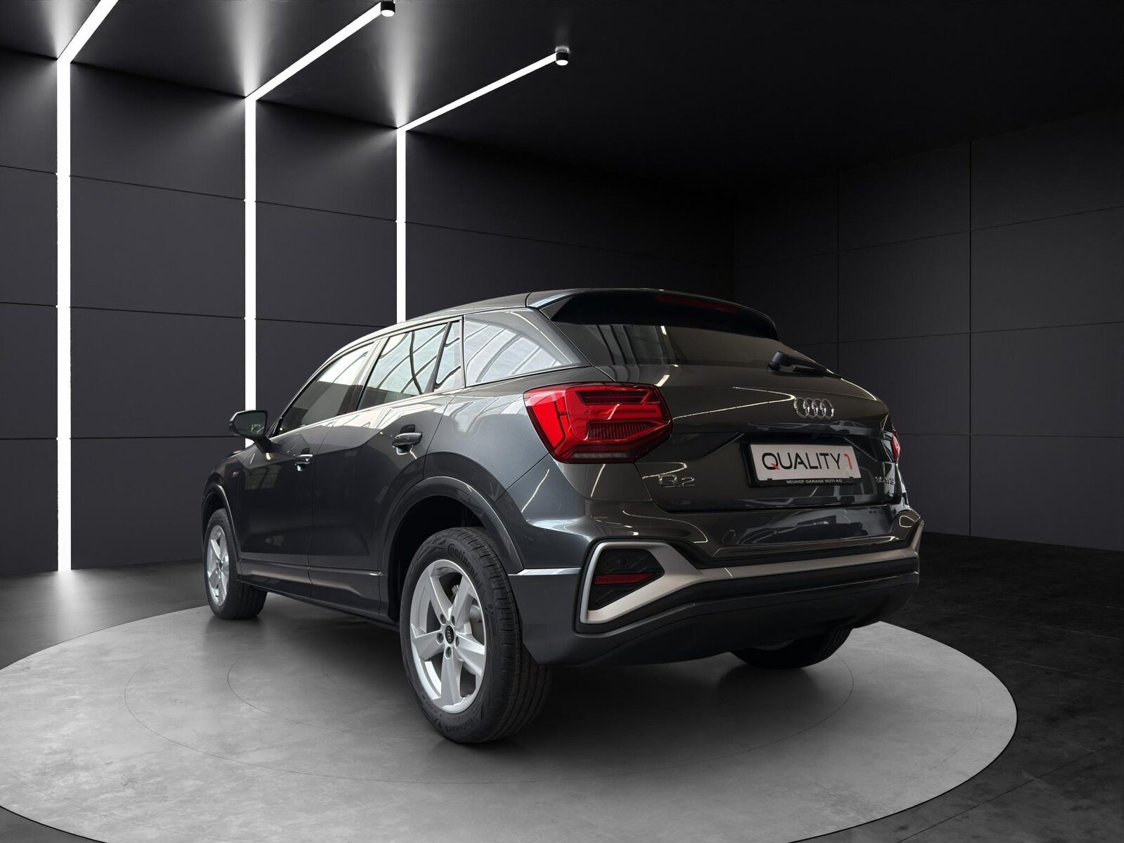 AUDI Q2 1.5 35 TFSI S Line S-Tronic, Benzina, Auto nuove, Automatico - 3