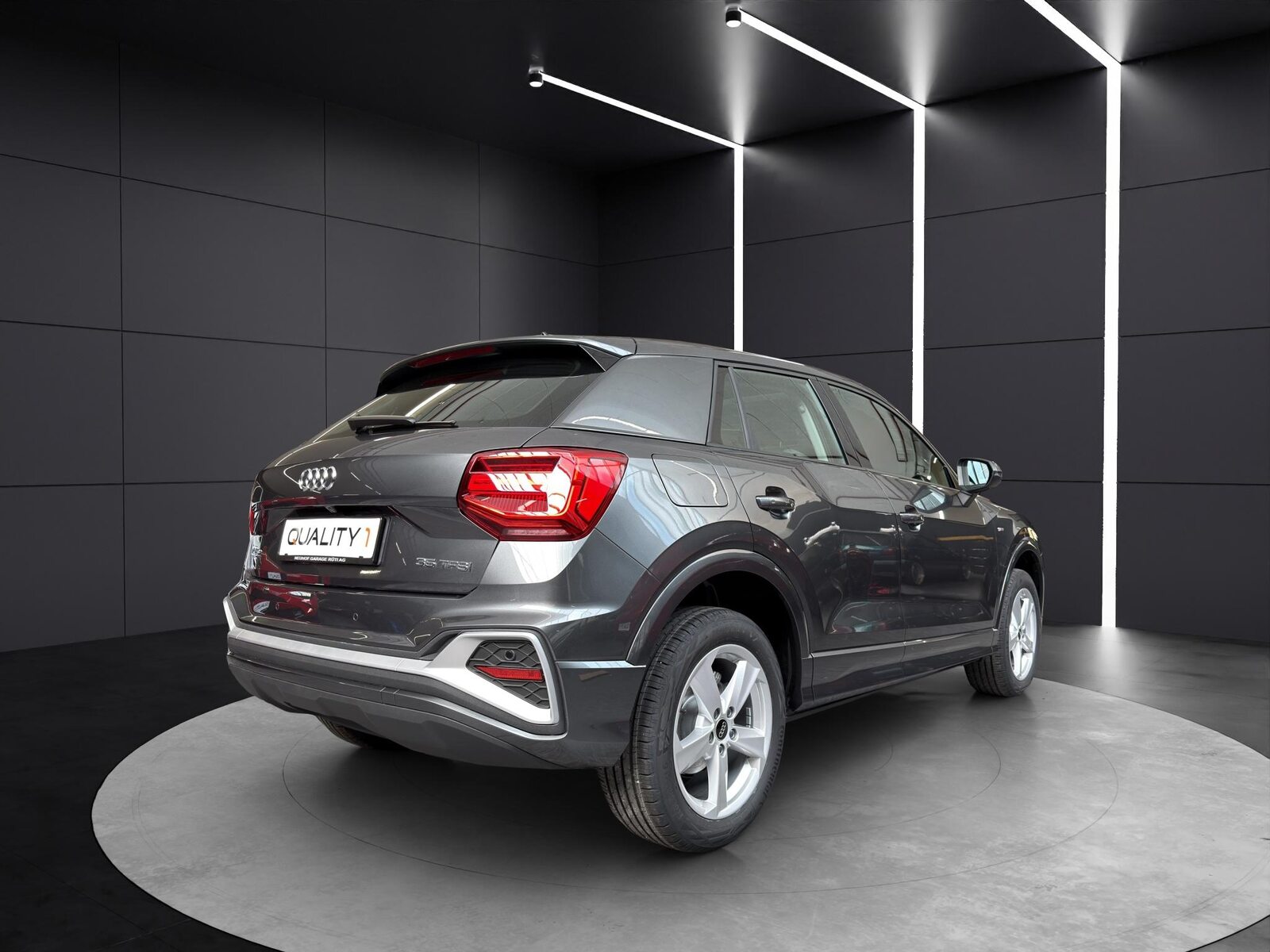 AUDI Q2 1.5 35 TFSI S Line S-Tronic, Benzina, Auto nuove, Automatico - 5