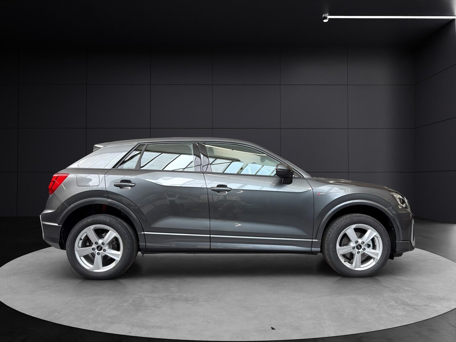 AUDI Q2 1.5 35 TFSI S Line S-Tronic, Benzina, Auto nuove, Automatico - 6