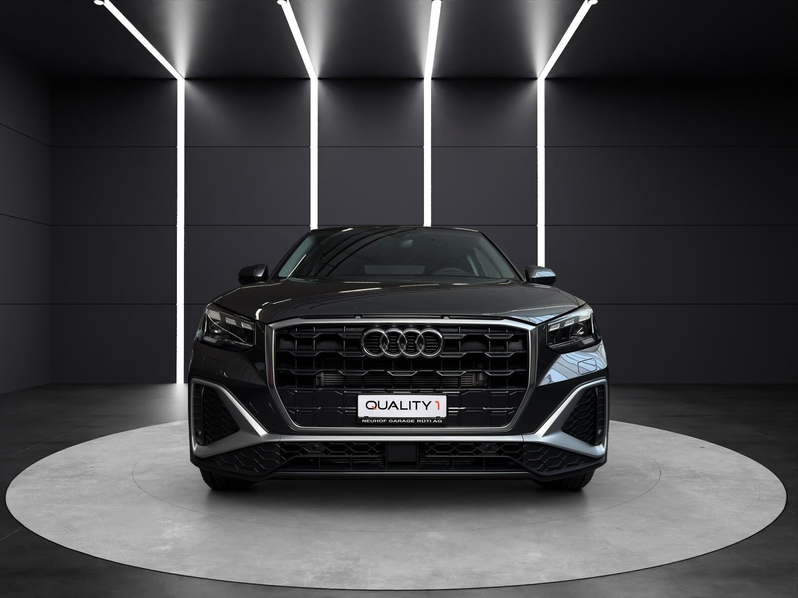 AUDI Q2 1.5 35 TFSI S Line S-Tronic, Benzina, Auto nuove, Automatico - 7