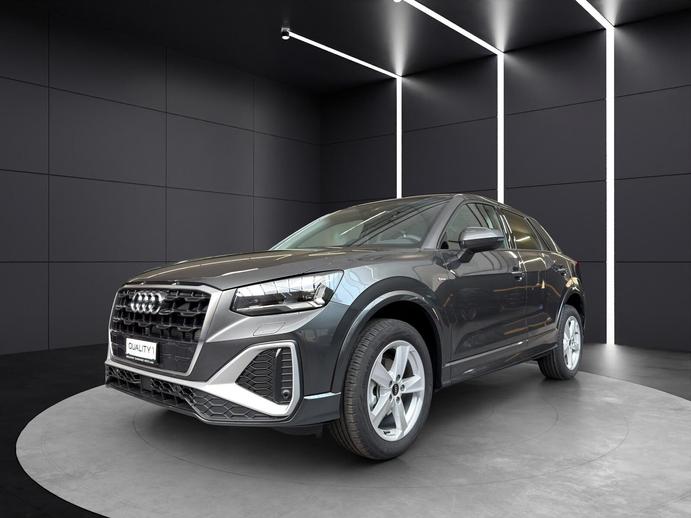 AUDI Q2 1.5 35 TFSI S Line S-Tronic, Benzina, Auto nuove, Automatico