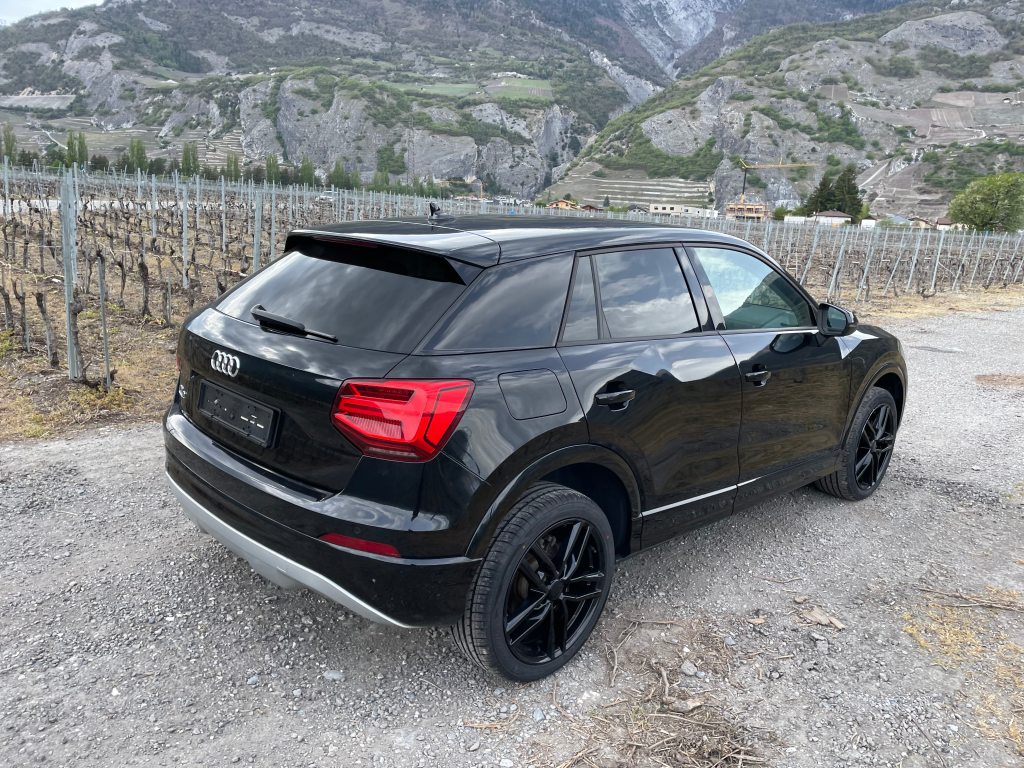 AUDI Q2 1.4 TFSI Sport S-Tronic, Petrol, Second hand / Used, Automatic - 4