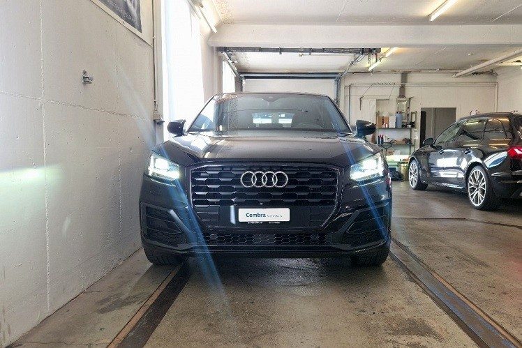 AUDI Q2 1.5 35 TFSI Sport S-Tronic S-Line AHK, Petrol, Second hand / Used, Automatic - 4