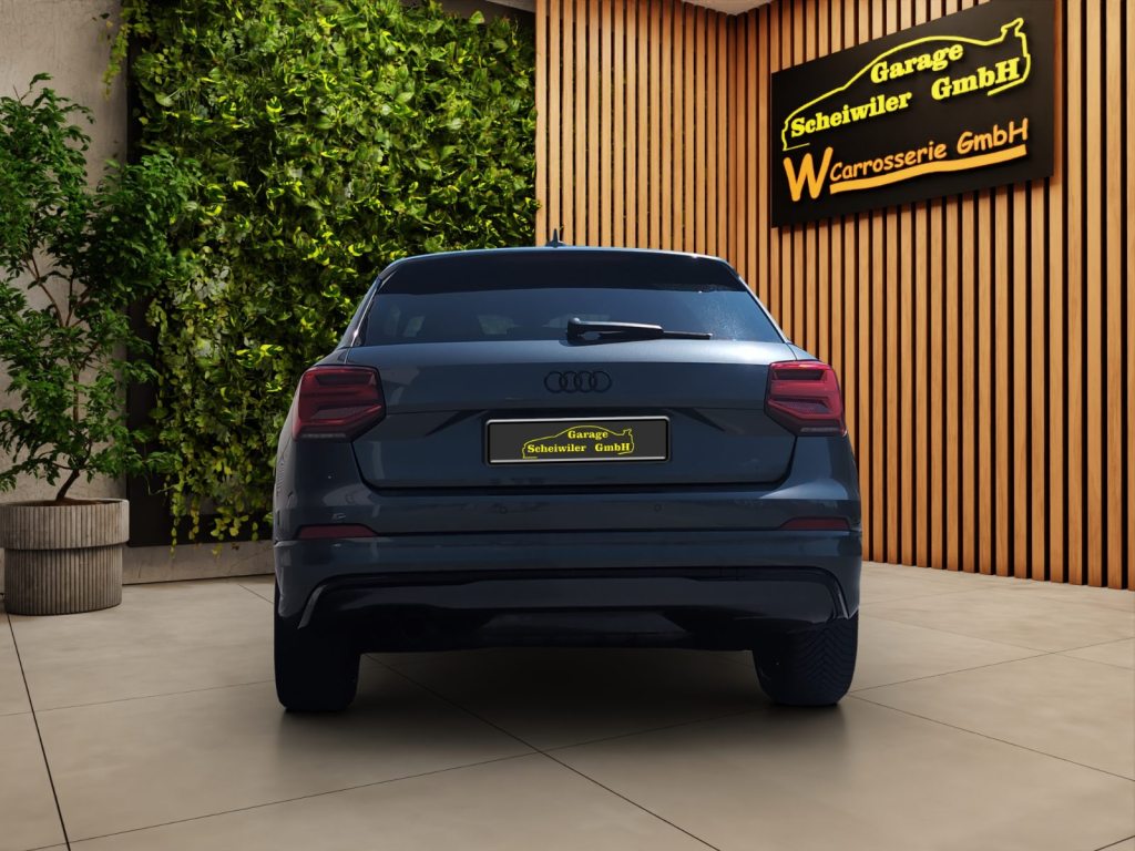 AUDI Q2 2.0 TFSI Sport quattro S-Tronic, Petrol, Second hand / Used, Automatic - 6