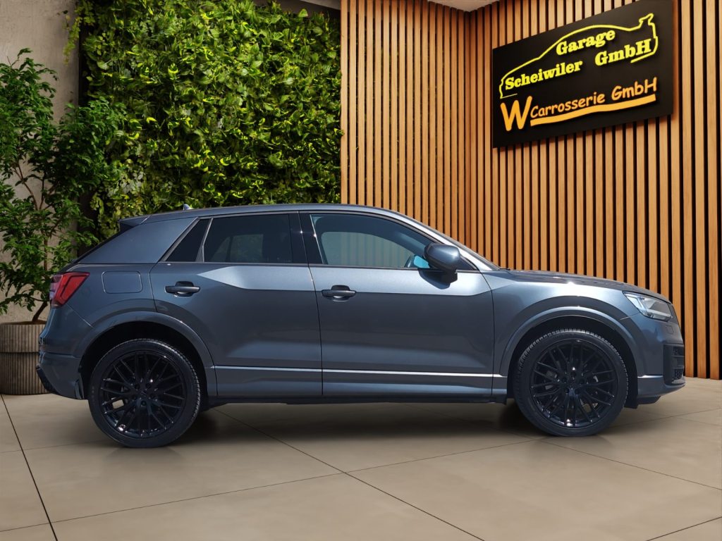 AUDI Q2 2.0 TFSI Sport quattro S-Tronic, Petrol, Second hand / Used, Automatic - 4