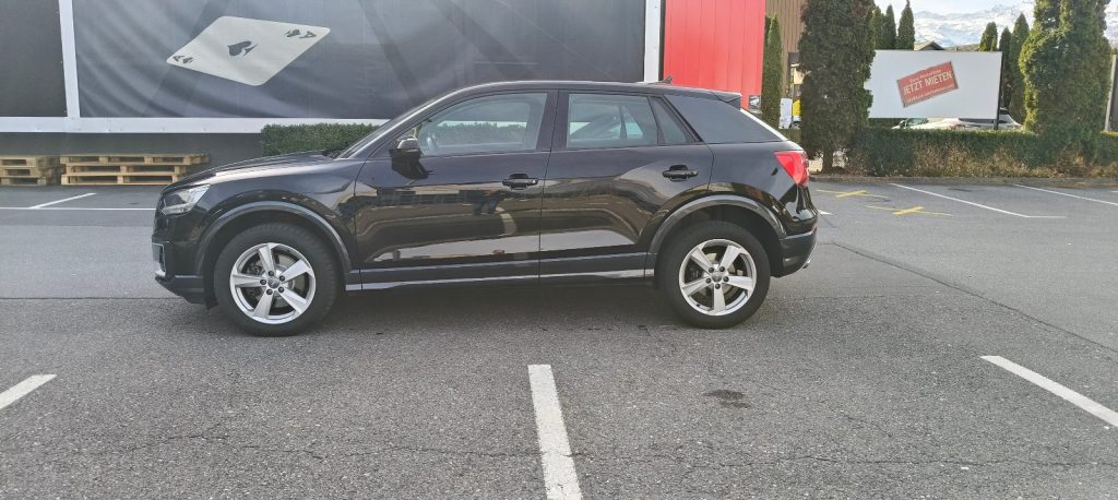 AUDI Q2 2.0 35 TDI Design quat. S-Tr., Diesel, Occasion / Utilisé, Automatique - 5