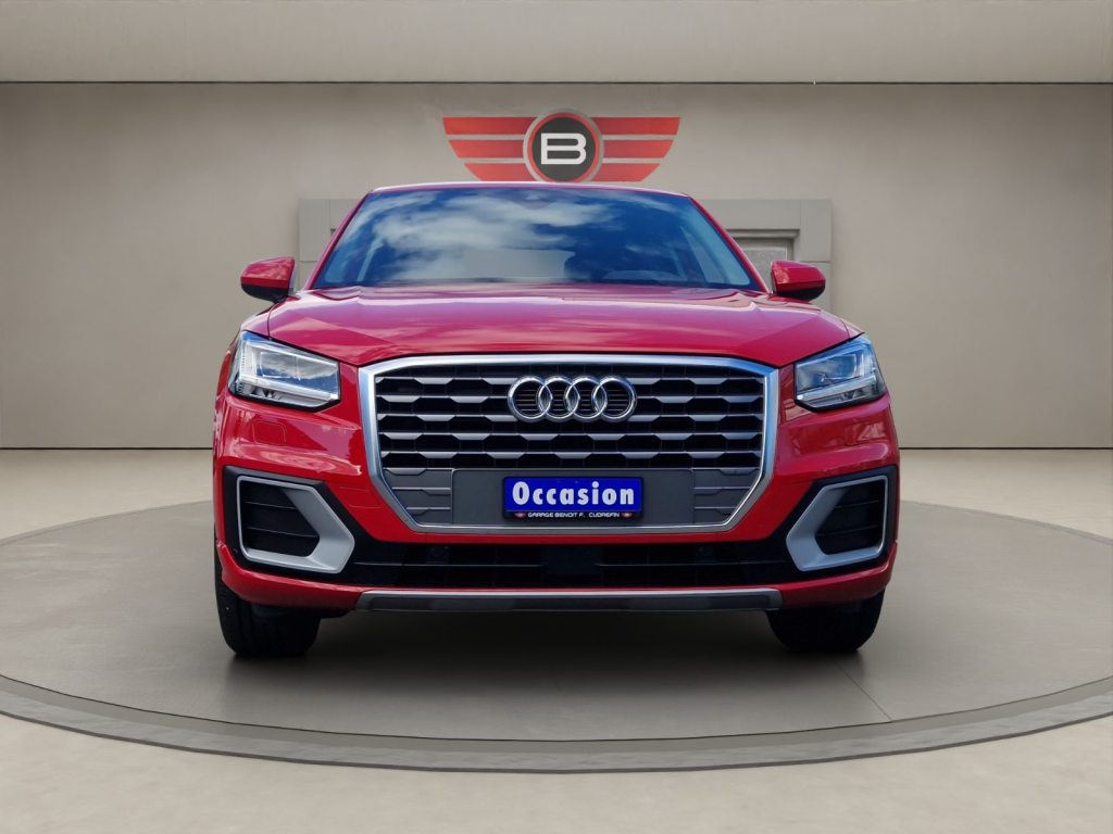 AUDI Q2 1.4 TFSI Sport S-Tronic, Benzina, Occasioni / Usate, Automatico - 2