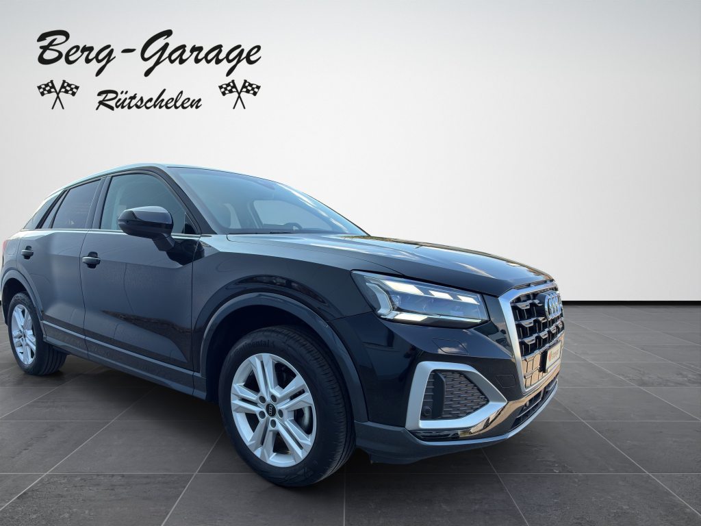 AUDI Q2 1.5 35 TFSI Advanced S-Tronic, Benzina, Occasioni / Usate, Automatico - 3