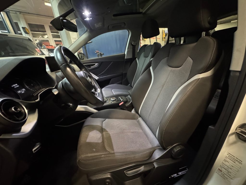 AUDI Q2 1.4 TFSI Sport, Benzina, Occasioni / Usate, Manuale - 6