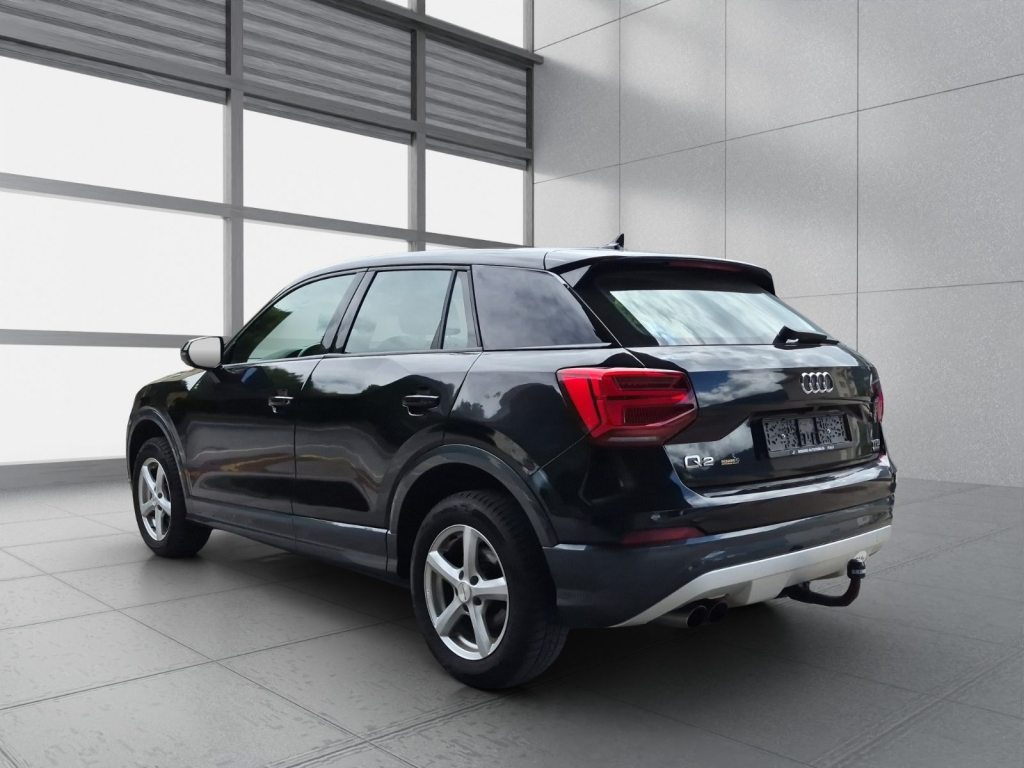 AUDI Q2 2.0 TFSI Sport quattro S-Tronic, Benzin, Occasion / Gebraucht, Automatik - 7