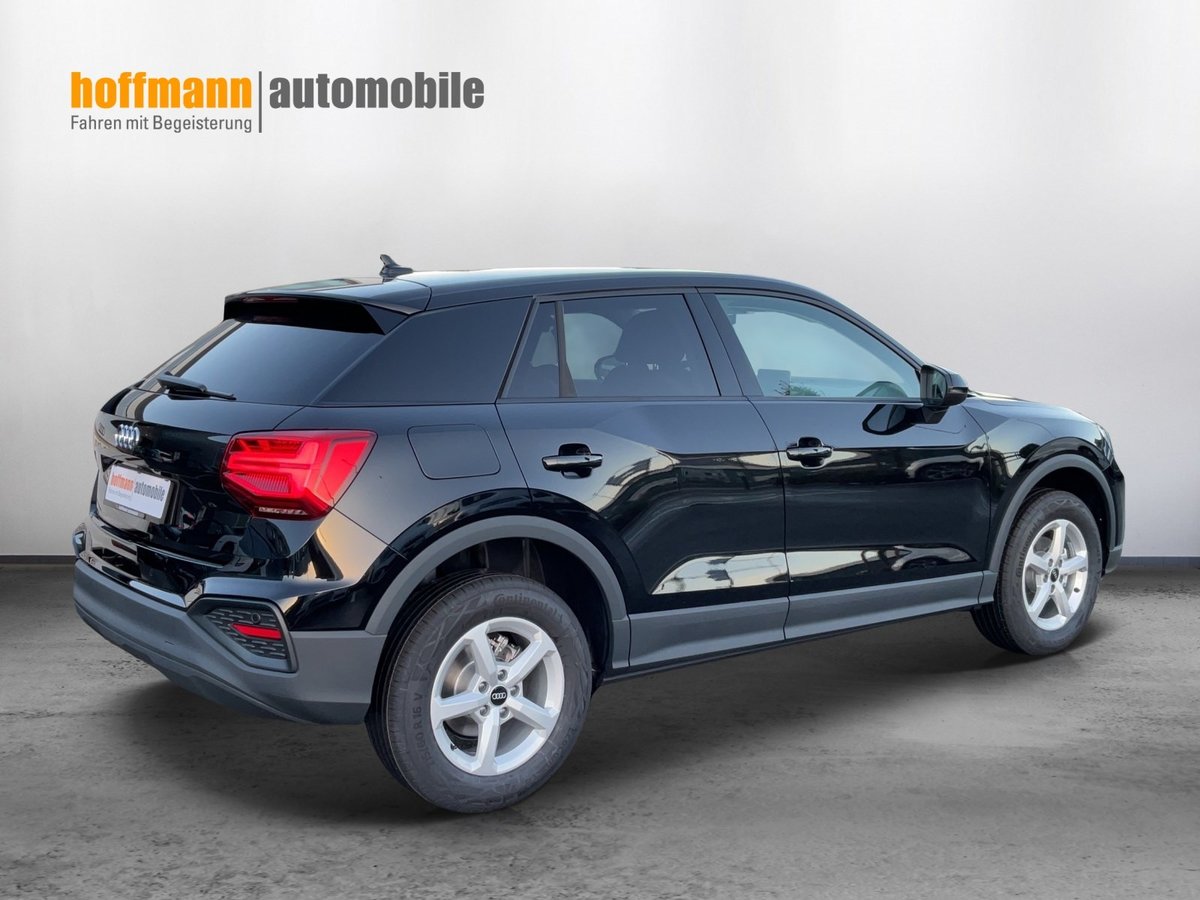AUDI Q2 35 TFSI S-tronic, Benzin, Occasion / Gebraucht, Automatik - 5
