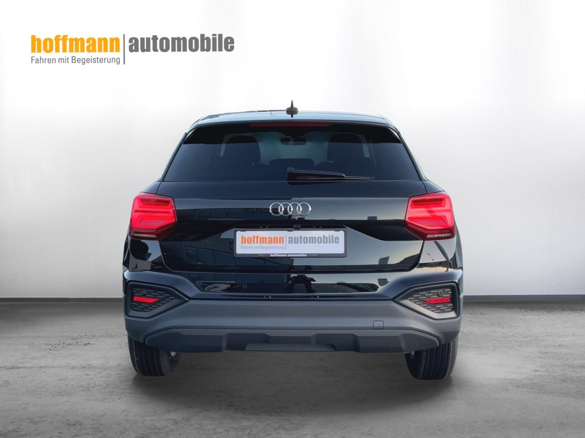 AUDI Q2 35 TFSI S-tronic, Benzin, Occasion / Gebraucht, Automatik - 6