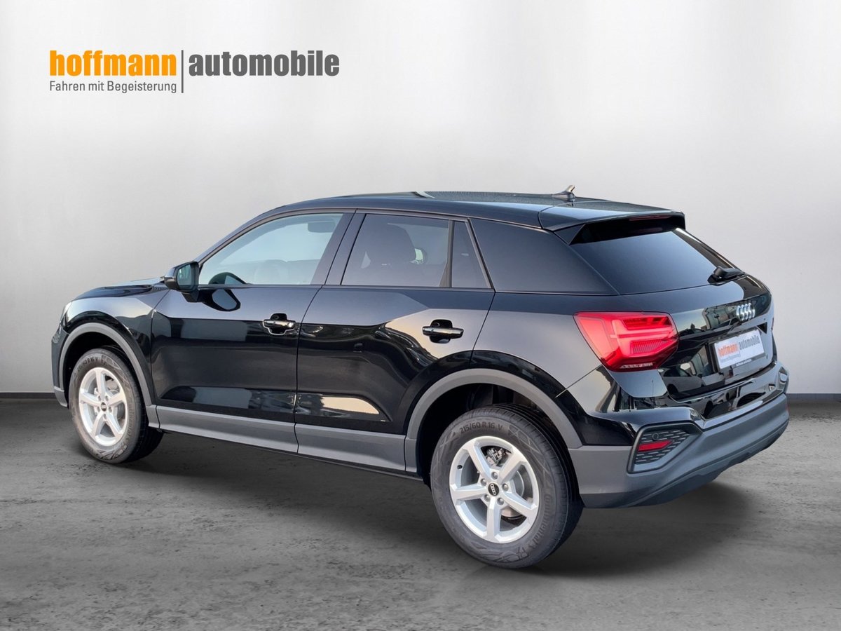 AUDI Q2 35 TFSI S-tronic, Benzin, Occasion / Gebraucht, Automatik - 7