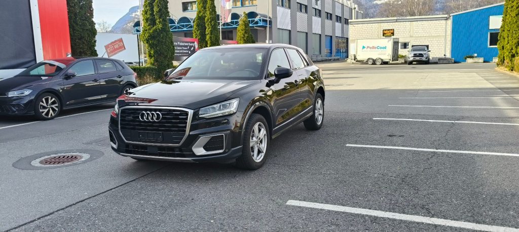 AUDI Q2 2.0 35 TDI Design quat. S-Tr., Diesel, Occasion / Utilisé, Automatique - 4