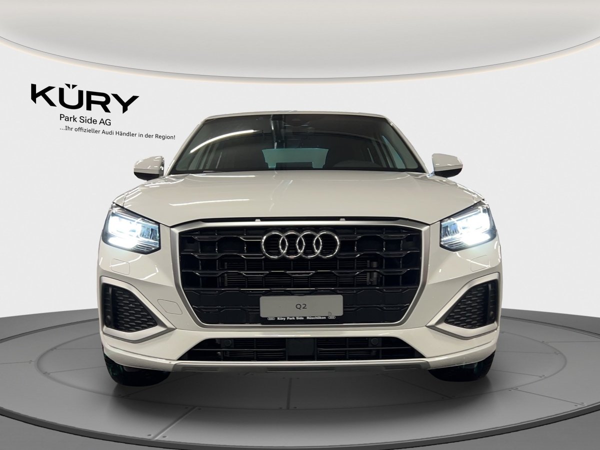 AUDI Q2 35 TFSI advanced S-tronic, Benzina, Occasioni / Usate, Automatico - 2