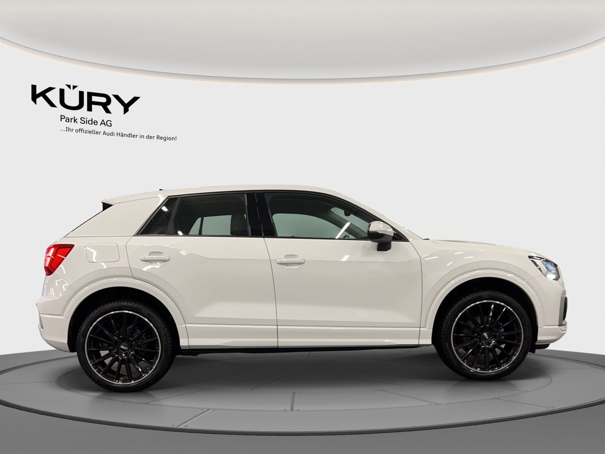 AUDI Q2 35 TFSI advanced S-tronic, Benzina, Occasioni / Usate, Automatico - 3