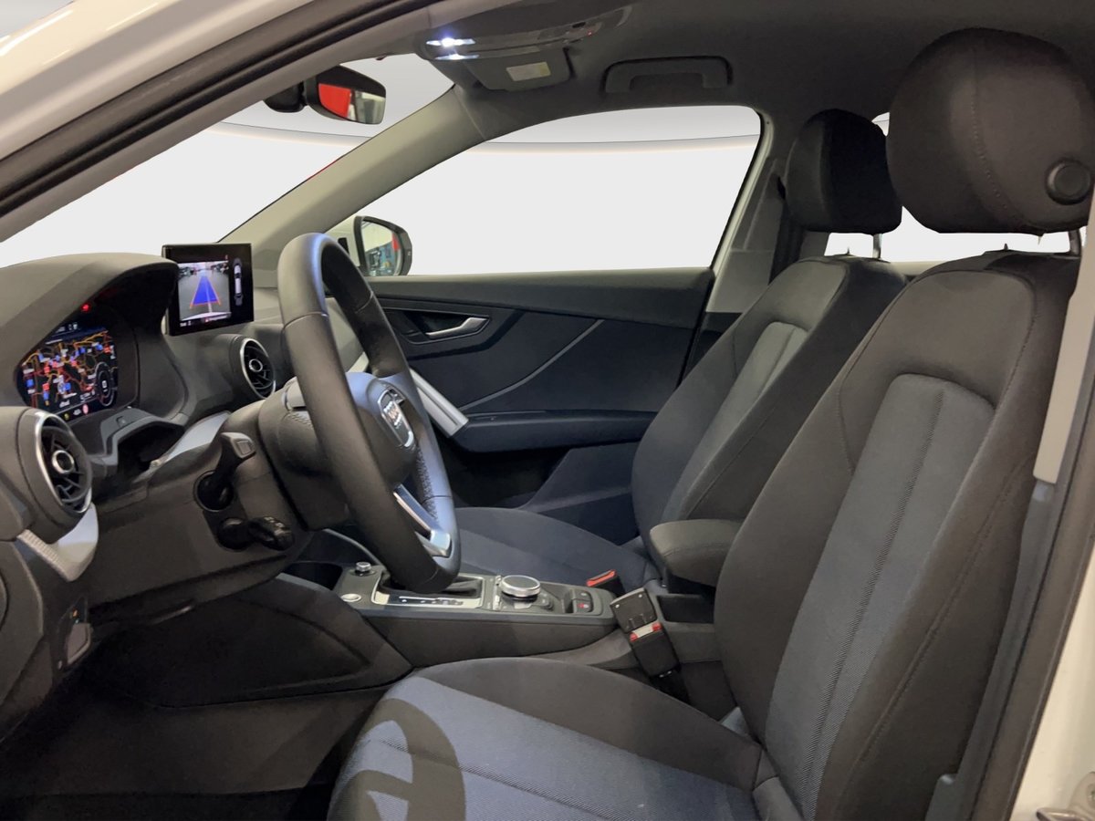 AUDI Q2 35 TFSI advanced S-tronic, Benzina, Occasioni / Usate, Automatico - 5
