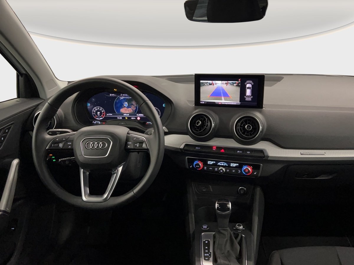 AUDI Q2 35 TFSI advanced S-tronic, Benzina, Occasioni / Usate, Automatico - 6