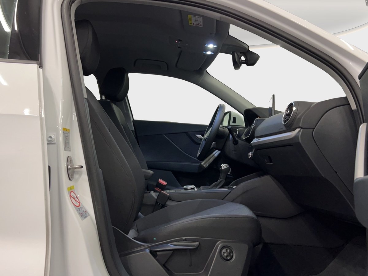 AUDI Q2 35 TFSI advanced S-tronic, Benzina, Occasioni / Usate, Automatico - 7