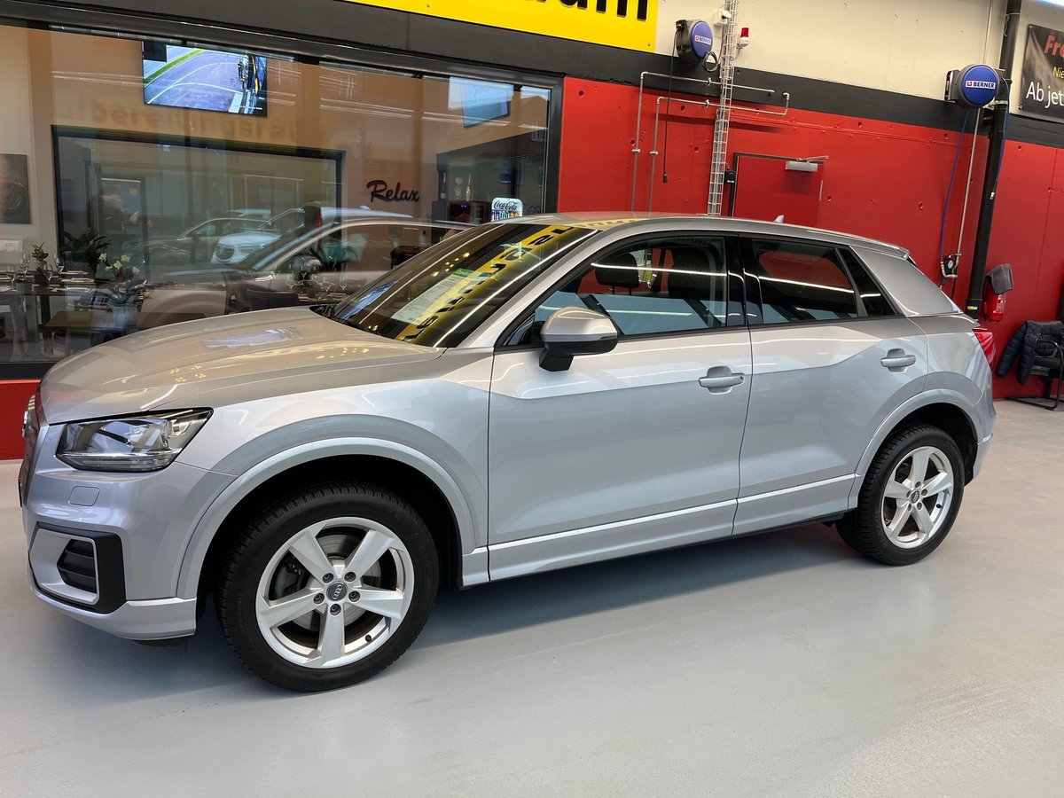 AUDI Q2 1.6 TDI sport S-tronic, Diesel, Occasion / Utilisé, Automatique - 3