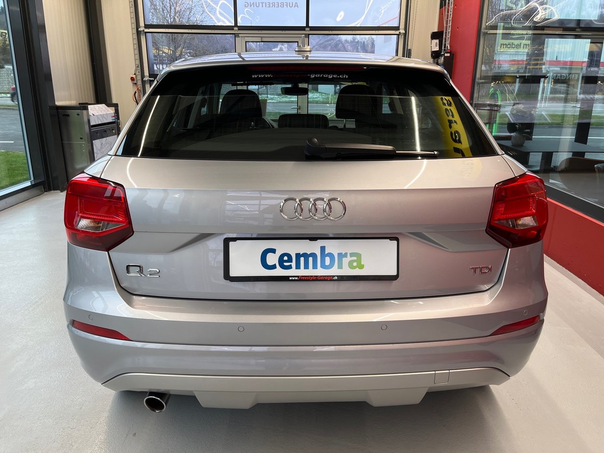AUDI Q2 1.6 TDI sport S-tronic, Diesel, Occasion / Utilisé, Automatique - 5