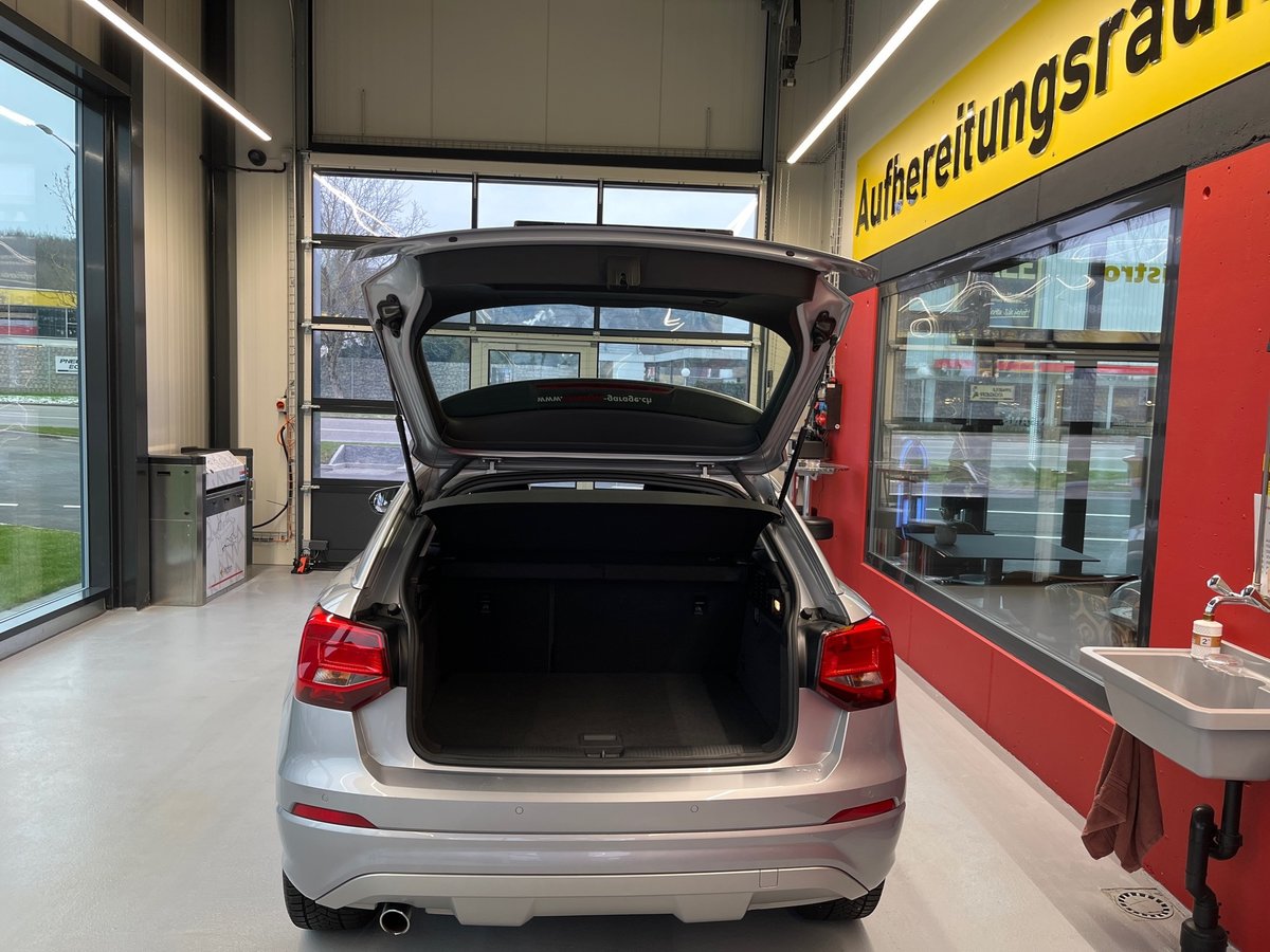 AUDI Q2 1.6 TDI sport S-tronic, Diesel, Occasion / Utilisé, Automatique - 6