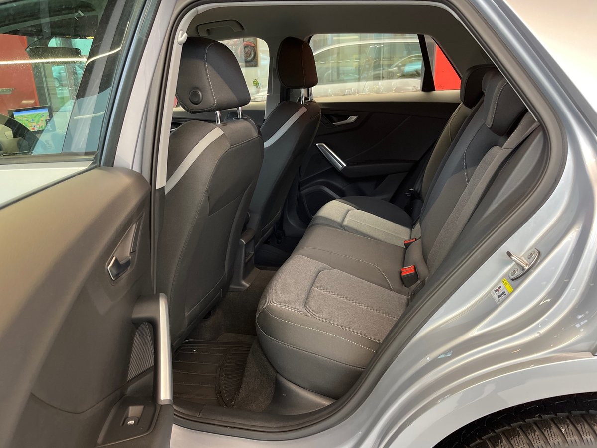 AUDI Q2 1.6 TDI sport S-tronic, Diesel, Occasion / Utilisé, Automatique - 7