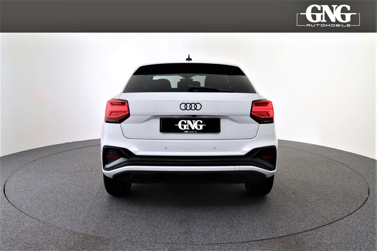 AUDI Q2 35 TFSI S line, Essence, Occasion / Utilisé, Automatique - 4