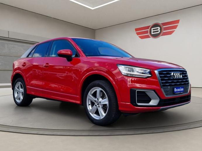 AUDI Q2 1.4 TFSI Sport S-Tronic, Benzin, Occasion / Gebraucht, Automatik
