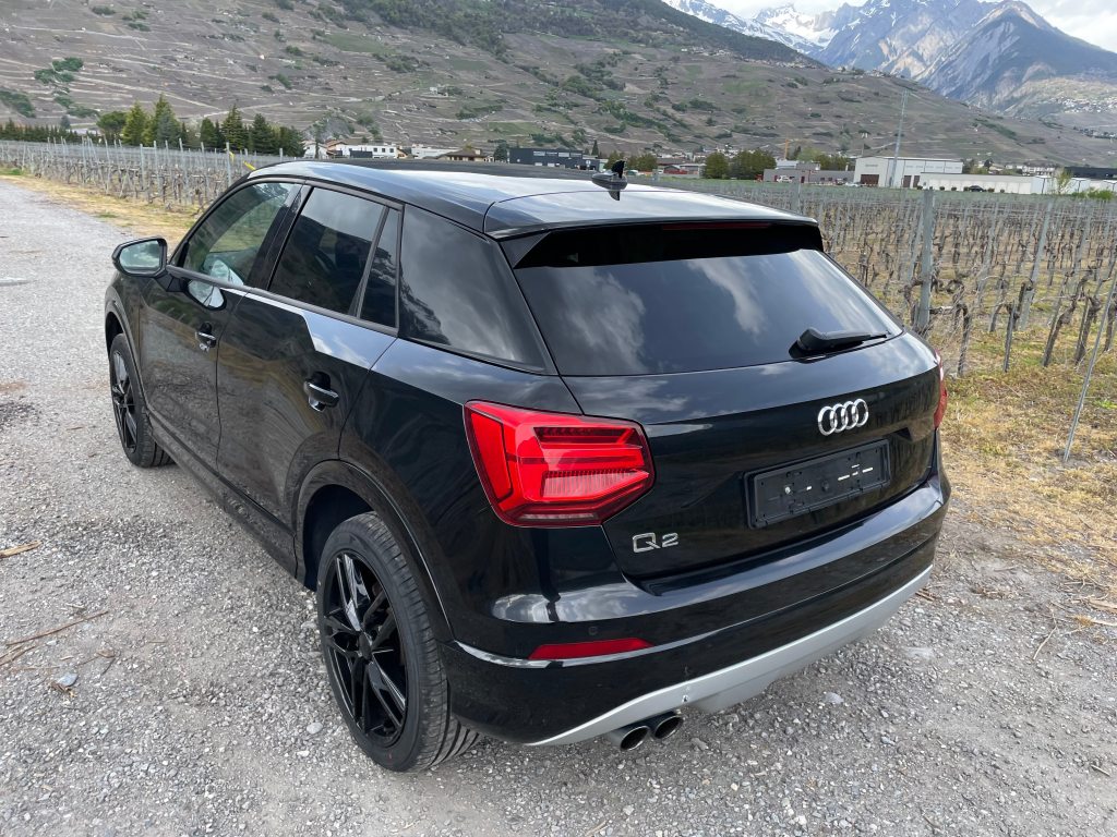 AUDI Q2 1.4 TFSI Sport S-Tronic, Petrol, Second hand / Used, Automatic - 6