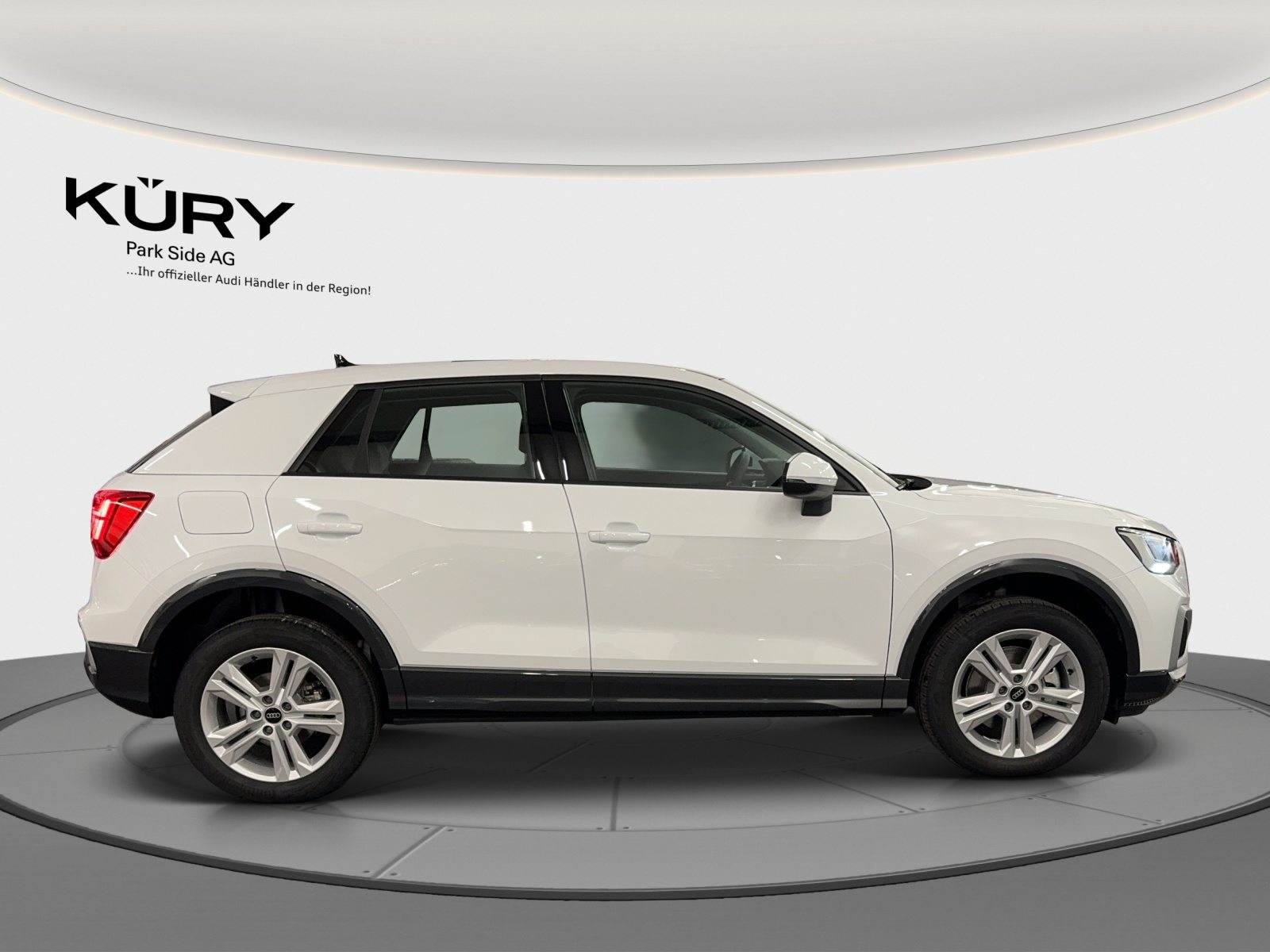 AUDI Q2 35 TDI advanced, Diesel, Occasioni / Usate, Automatico - 3