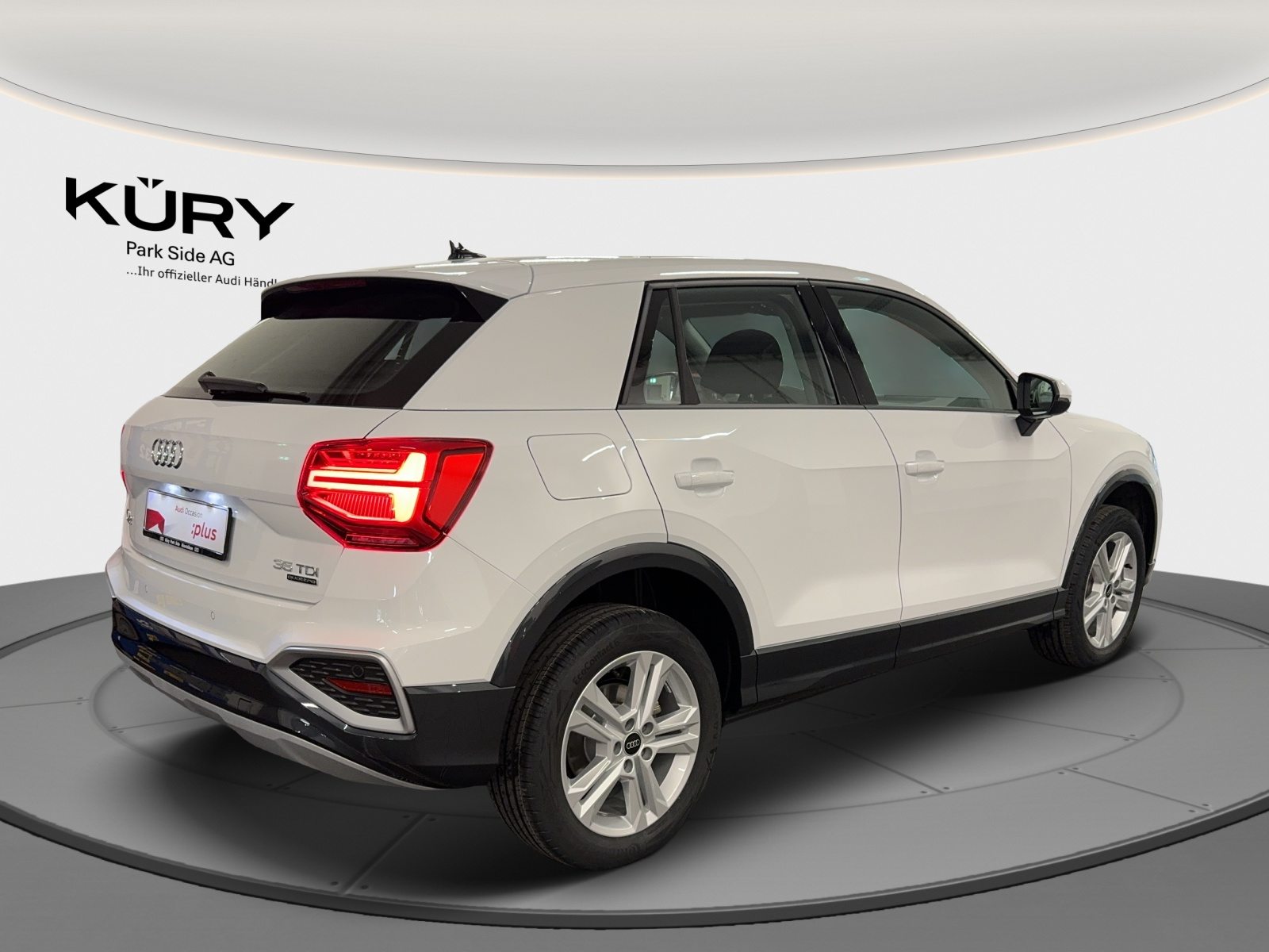 AUDI Q2 35 TDI advanced, Diesel, Occasioni / Usate, Automatico - 4