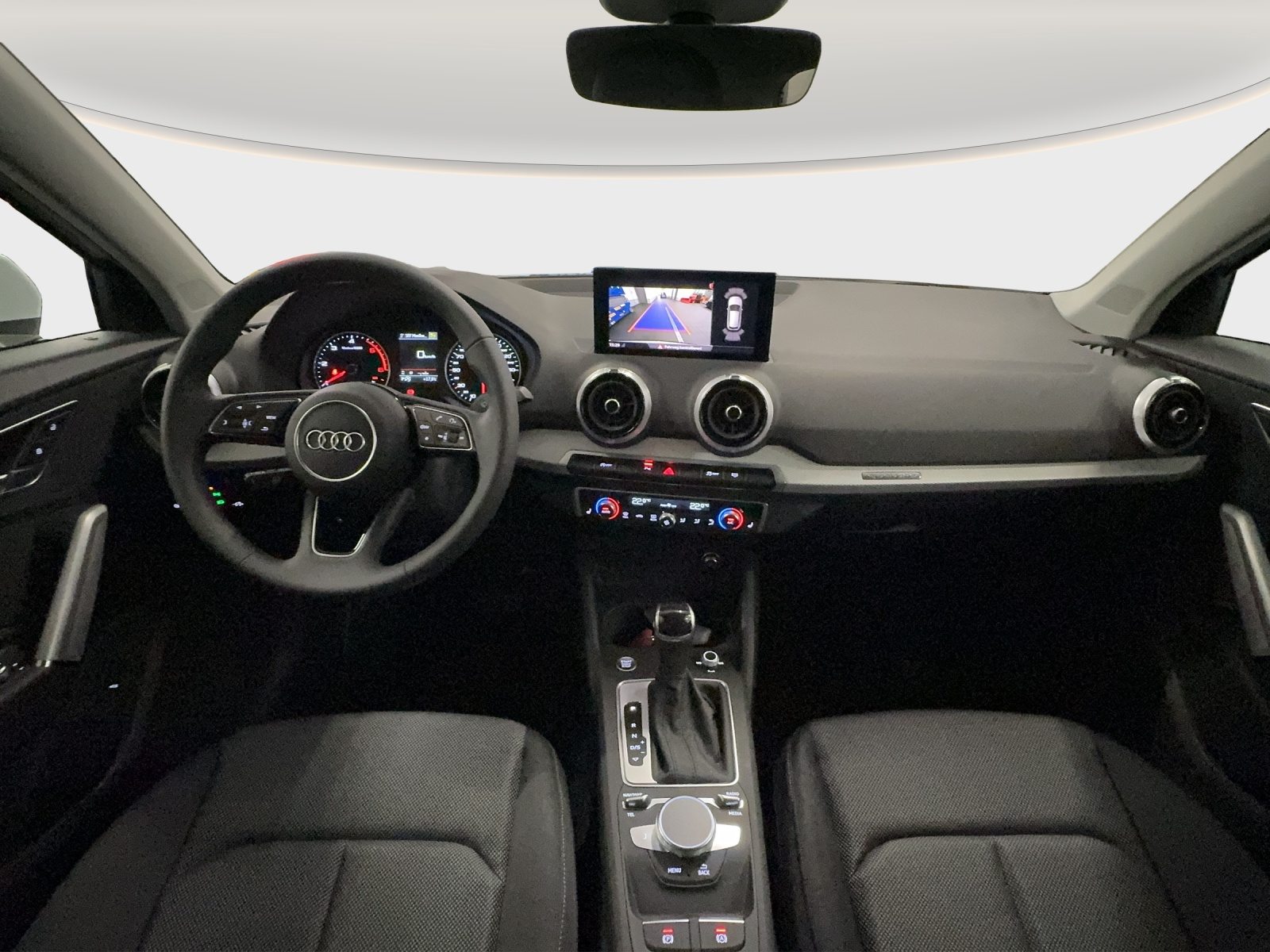 AUDI Q2 35 TDI advanced, Diesel, Occasioni / Usate, Automatico - 6