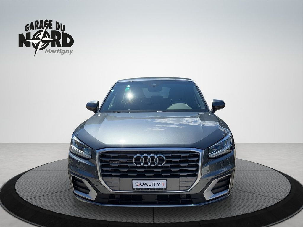 AUDI Q2 40 TFSI Sport quattro S-tronic, Essence, Occasion / Utilisé, Automatique - 2