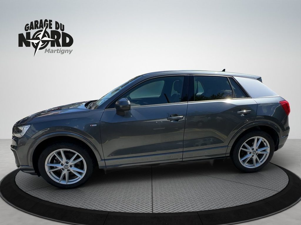 AUDI Q2 40 TFSI Sport quattro S-tronic, Essence, Occasion / Utilisé, Automatique - 3