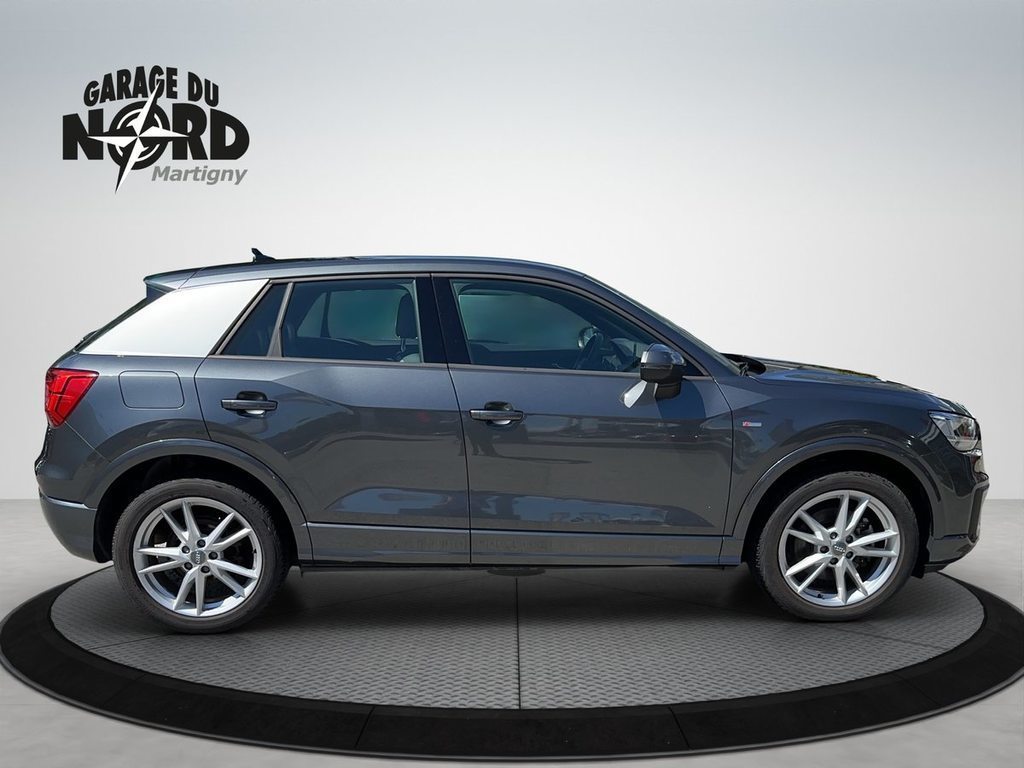 AUDI Q2 40 TFSI Sport quattro S-tronic, Essence, Occasion / Utilisé, Automatique - 7