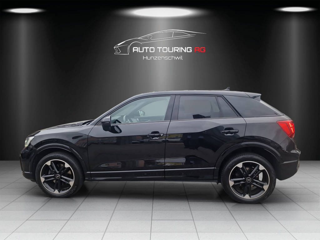 AUDI Q2 2.0 40 TFSI Advanced quattro S-Tronic, Benzin, Occasion / Gebraucht, Automatik - 6