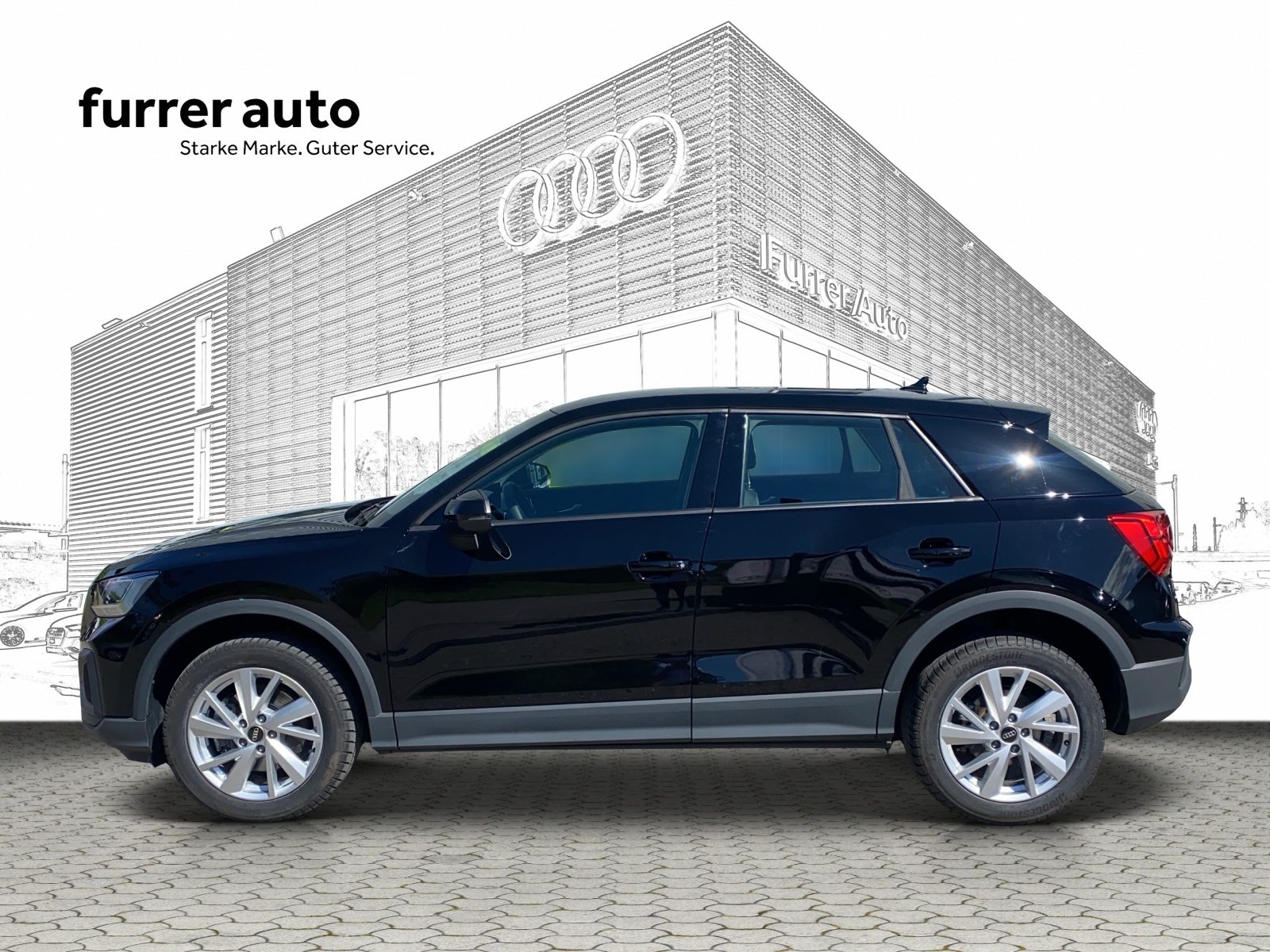 AUDI Q2 35 TDI, Diesel, Second hand / Used, Automatic - 2